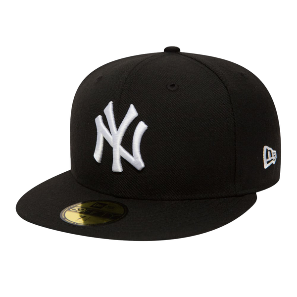 NEW ERA - NY YANKEES 59FIFTY ESSENTIAL BLACK