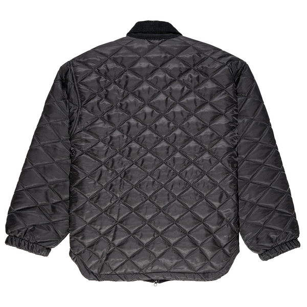 PAS DE MER - LOGO JACKET BLACK