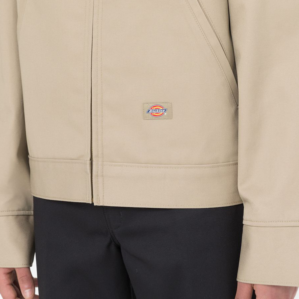 DICKIES - EISENHOWER JACKET KHAKI