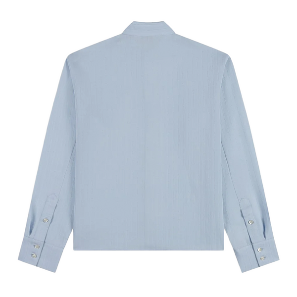 DAILY PAPER - TEXTURED STRIPE LS SHIRT