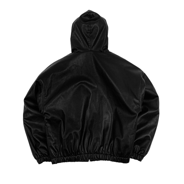 WASTED PARIS - NIFTY SHELTER JACKET BLACK