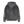 IUTER - TRIBAL MARBLE ZIP HOODIE BLACK