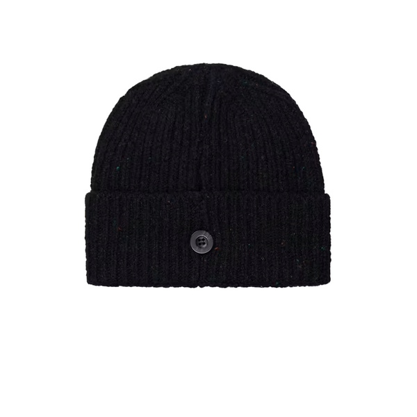 CARHARTT WIP - ANGLISTIC BEANIE BLACK