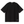 CARHARTT WIP - S/S LINK SCRIPT T-SHIRT BLACK/WHITE
