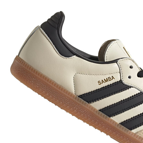 ADIDAS ORIGINALS - SAMBA OG CORE BLACK