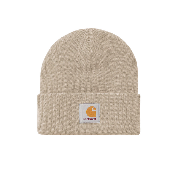 CARHARTT WIP - SHORT WATCH HAT FLEUR DE SEL