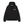 CARHARTT WIP - HOODED SWEAT WIPTOPIA II BLACK