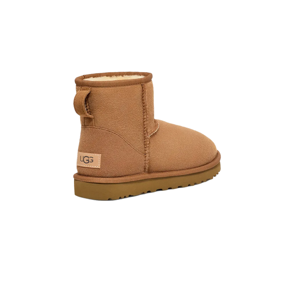 UGG - W CLASSIC MINI II CHESTNUT