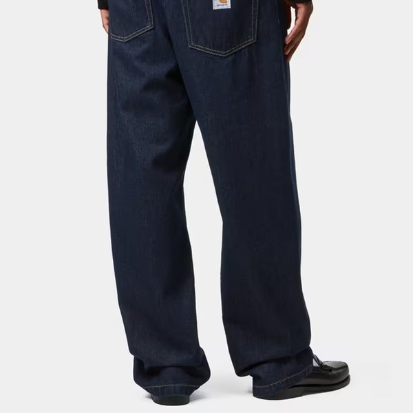 CARHARTT WIP - LANDON PANT BLUE RINSED