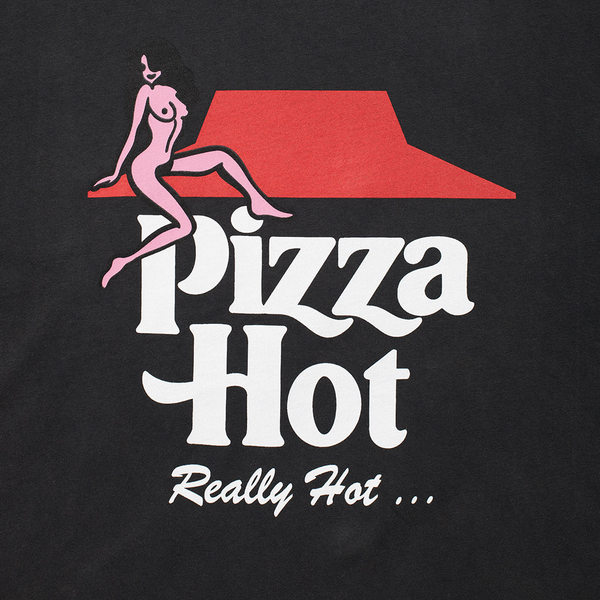 CARNE BOLLENTE - PIZZA HOT T-SHIRT