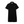 LACOSTE -  W' POLO DRESS BLACK