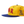 PARRA - DOLLAR STORE 6 PANEL HAT YELLOW