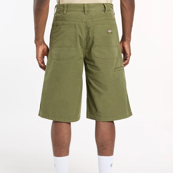 DICKIES - SHORTS 13-INCH VERNAL LOOSE CYPRESS