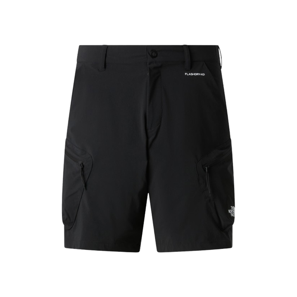 THE NORTH FACE - PACKABLE SHORT TNF BLACK