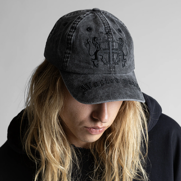 WASTED PARIS - EMBLEM CAP