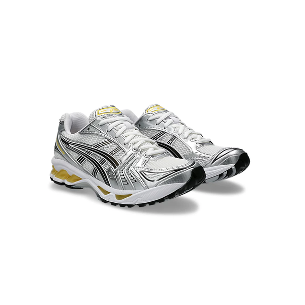 ASICS - GEL KAYANO 14 WHITE/TAI CHI YELLOW