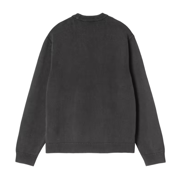 CARHARTT WIP - KORI SWEATER BLACK