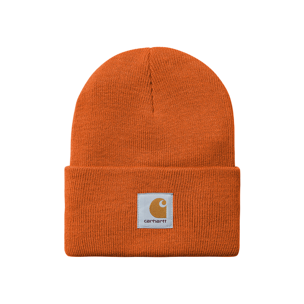 CARHARTT WIP - ACRYLIC WATCH HAT TURMERIC