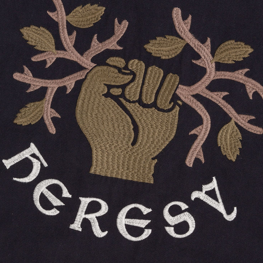 HERESY - GUILD SHIRT NAVY