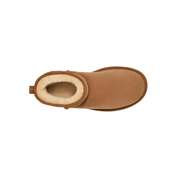 UGG - W CLASSIC MINI II CHESTNUT