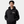 CARHARTT WIP - HOODED SWEAT WIPTOPIA II BLACK