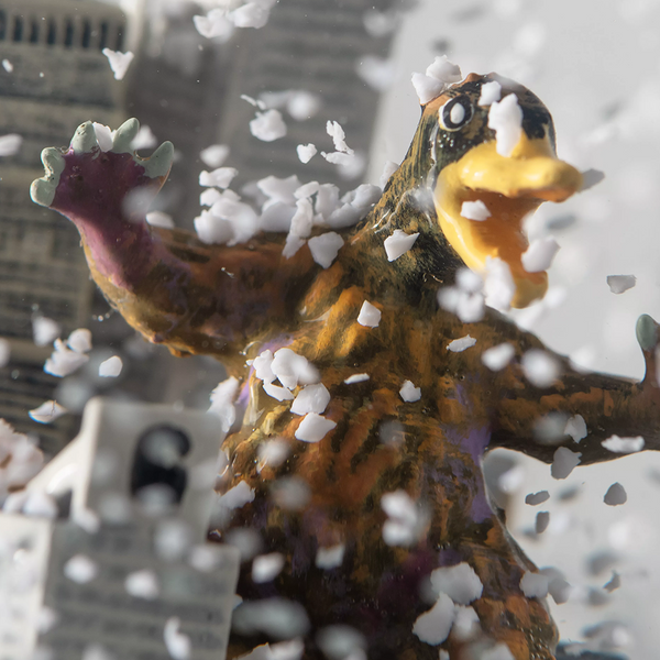 CARHARTT WIP - WIPTOPIA SNOW GLOBE