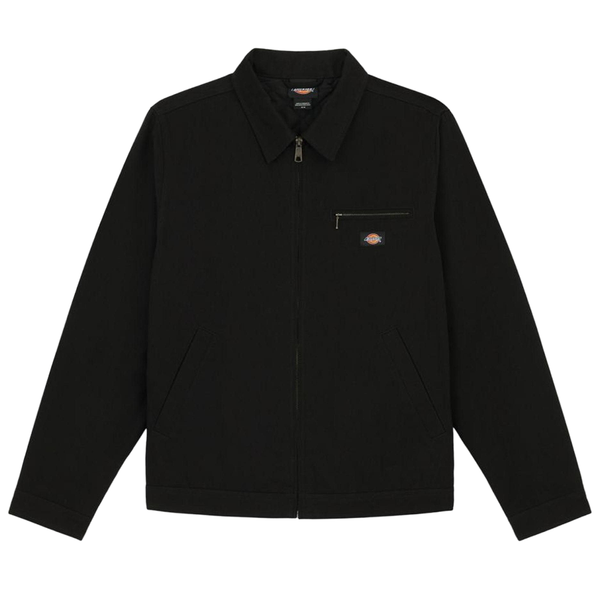DICKIES - PAINTER JACKET CANVAS BLACK