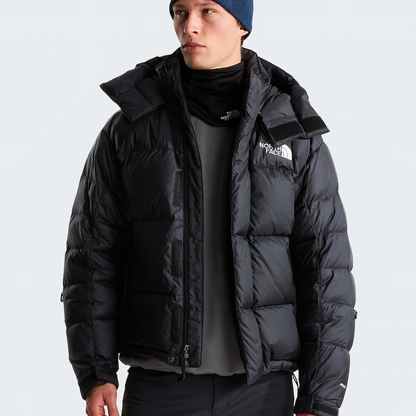 THE NORTH FACE -  HIMALAYAN BALTORO BLACK JACKET