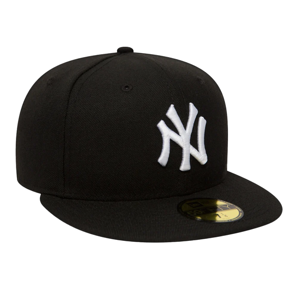 NEW ERA - NY YANKEES 59FIFTY ESSENTIAL BLACK