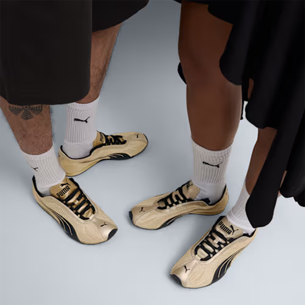 PUMA - H-STREET CHROME GOLD