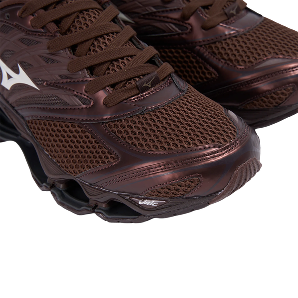 MIZUNO - S.L.WAVE PROPHECY LS CHICORY COFFEE/BLACK