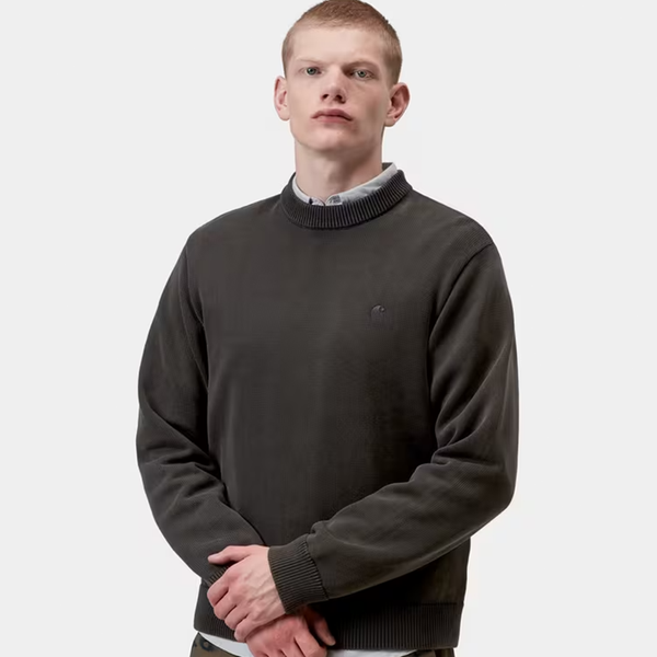 CARHARTT WIP - KORI SWEATER BLACK