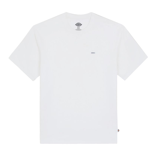 DICKIES - T-SHIRT CLANCY WHITE