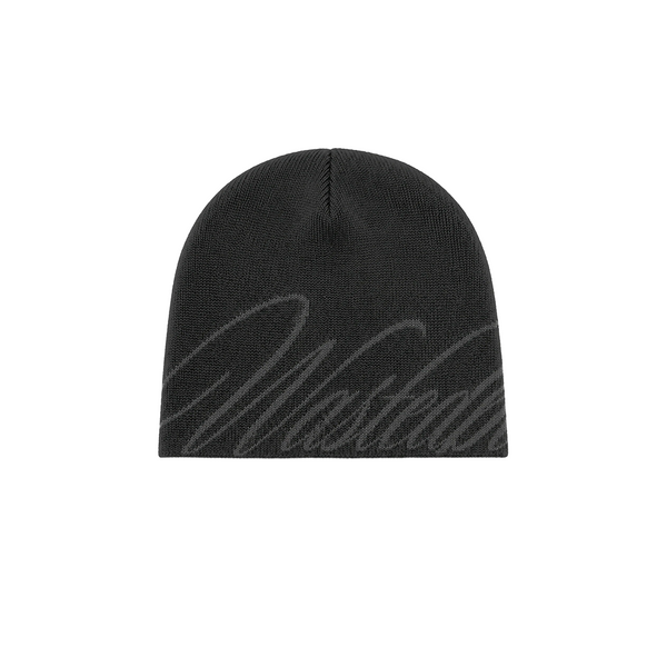 WASTED PARIS - SCRIPT BROW BEANIE