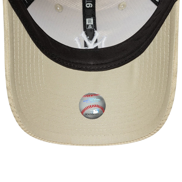 NEW ERA - NY MLB CORD WHITE
