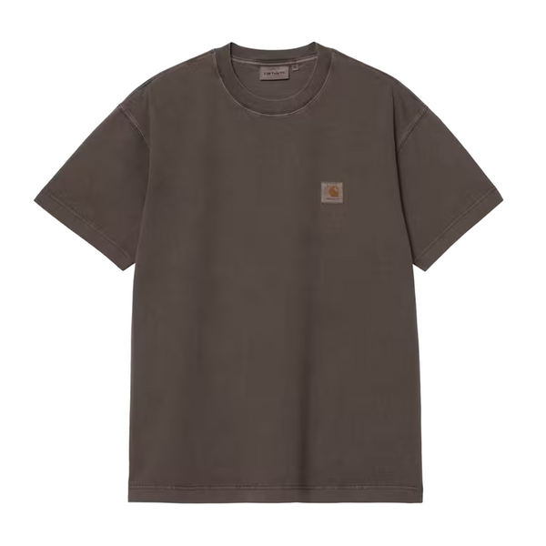 CARHARTT WIP - S/S VISTA T-SHIRT TOBACCO