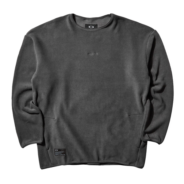 OAKLEY - MICRO FLEECE CREWNECK 1.7 PHANTOM