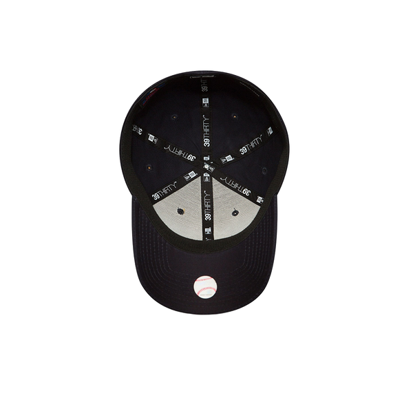 NEW ERA - 39THIRTY LEAGUE BASIC NEYYAN NAVY/WHITE