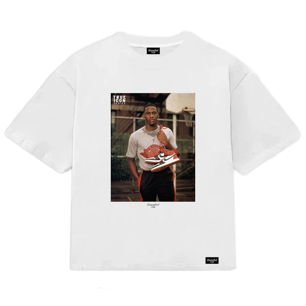 TRUE ICON SERIES - MICHAEL CROP
