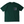 PARRA - NOTHING PLEASE T-SHIRT PINE GREEN