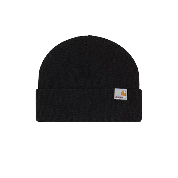 CARHARTT WIP - STRATUS HAT LOW BLACK