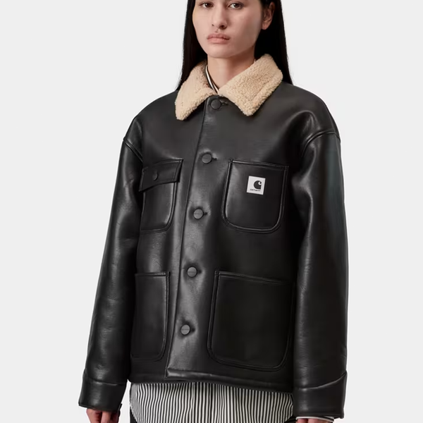 CARHARTT WIP - W' SHEPTON OG MICHIGAN COAT