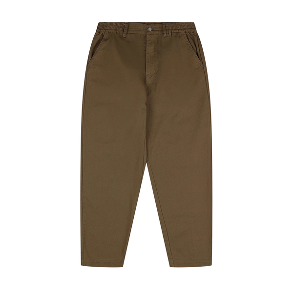 WEMOTO - RELAXED PANTS OLIVE