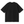 CARHARTT WIP - S/S LINK SCRIPT T-SHIRT BLACK/WHITE
