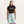 VANS - W SOUVENIRE BABY T-SHIRT BLACK