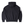 PARRA - WORLD SALAD ZIP HOODED SWEAT DARK NAVY
