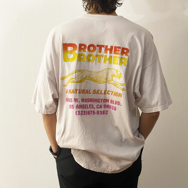 BROTHER BROTHER T-SHIRT