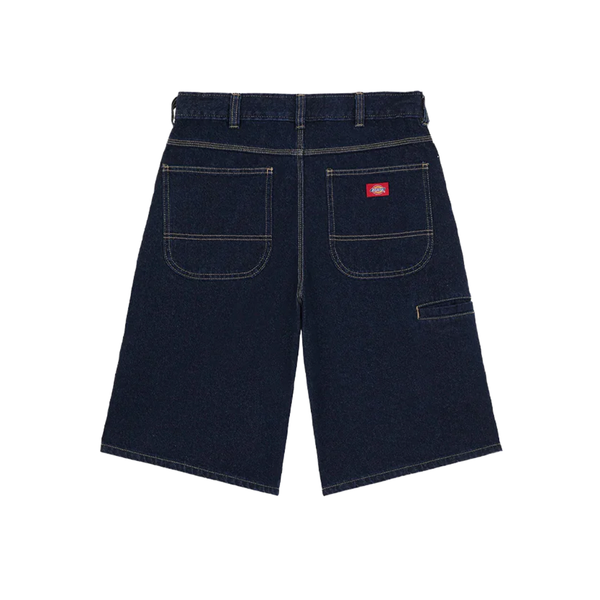 DICKIES - U 958 13 INCH LOOSE SHORT RINSED