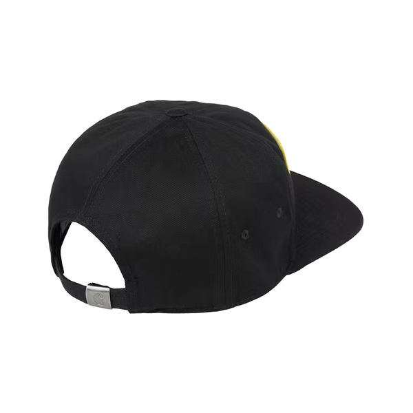 CARHARTT WIP - SARDINAS CAP BLACK