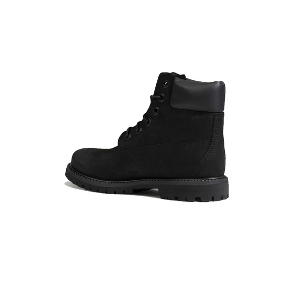 TIMBERLAND - PREMIUM 6 IN WATERPROOF BOOT BLACK NUBUCK